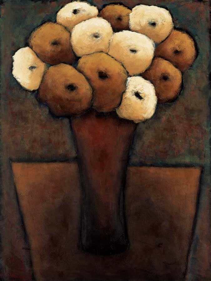 Table Maroon by artist  H. Alves