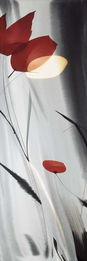 Luminosity I by artist  Lola Abellan