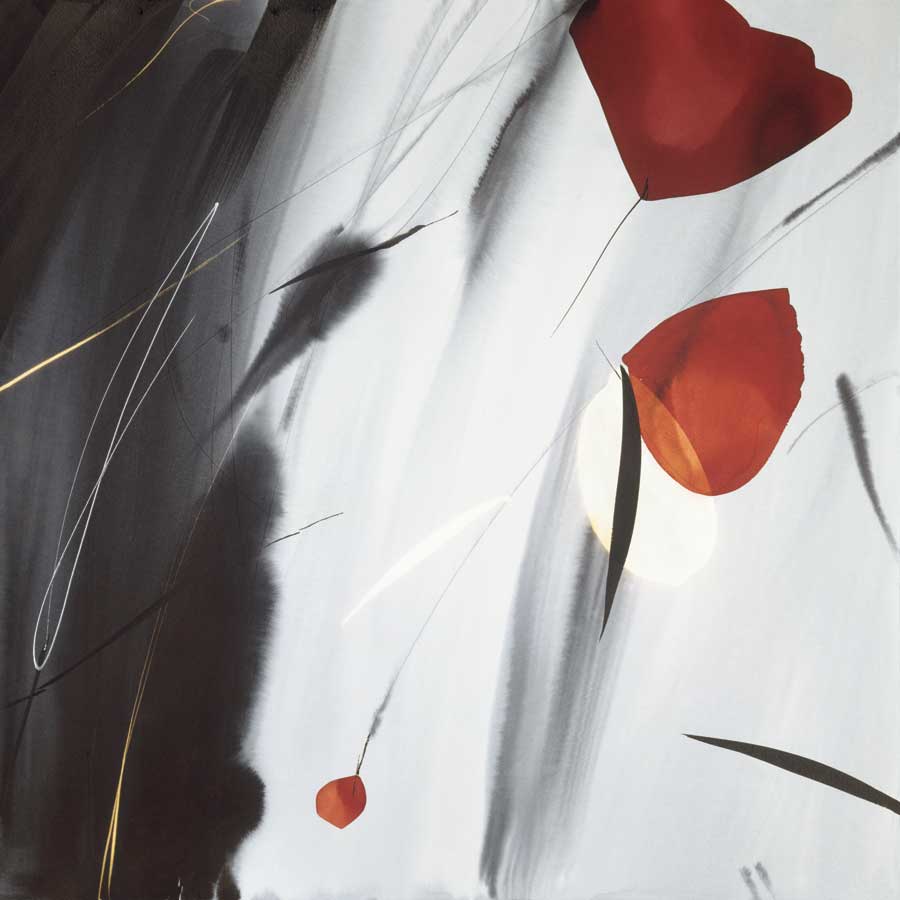 Brisa de Primavera II by artist  Lola Abellan