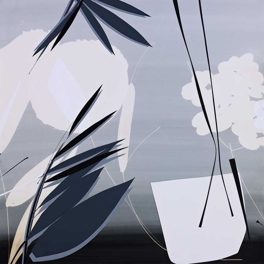 Tropical Mystery-Sublime Comfort by artist  Lola Abellan