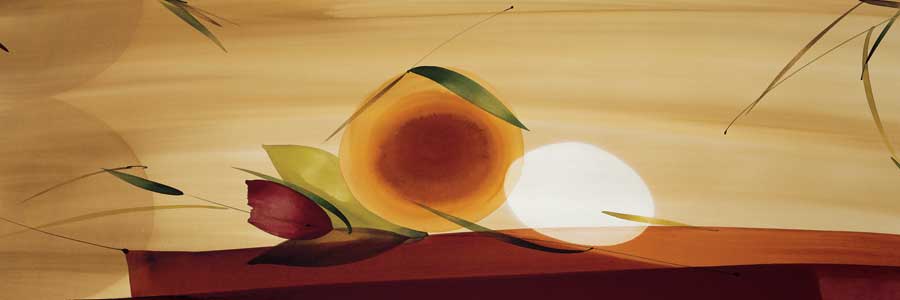 Frutos de la Pasión II by artist  Lola Abellán