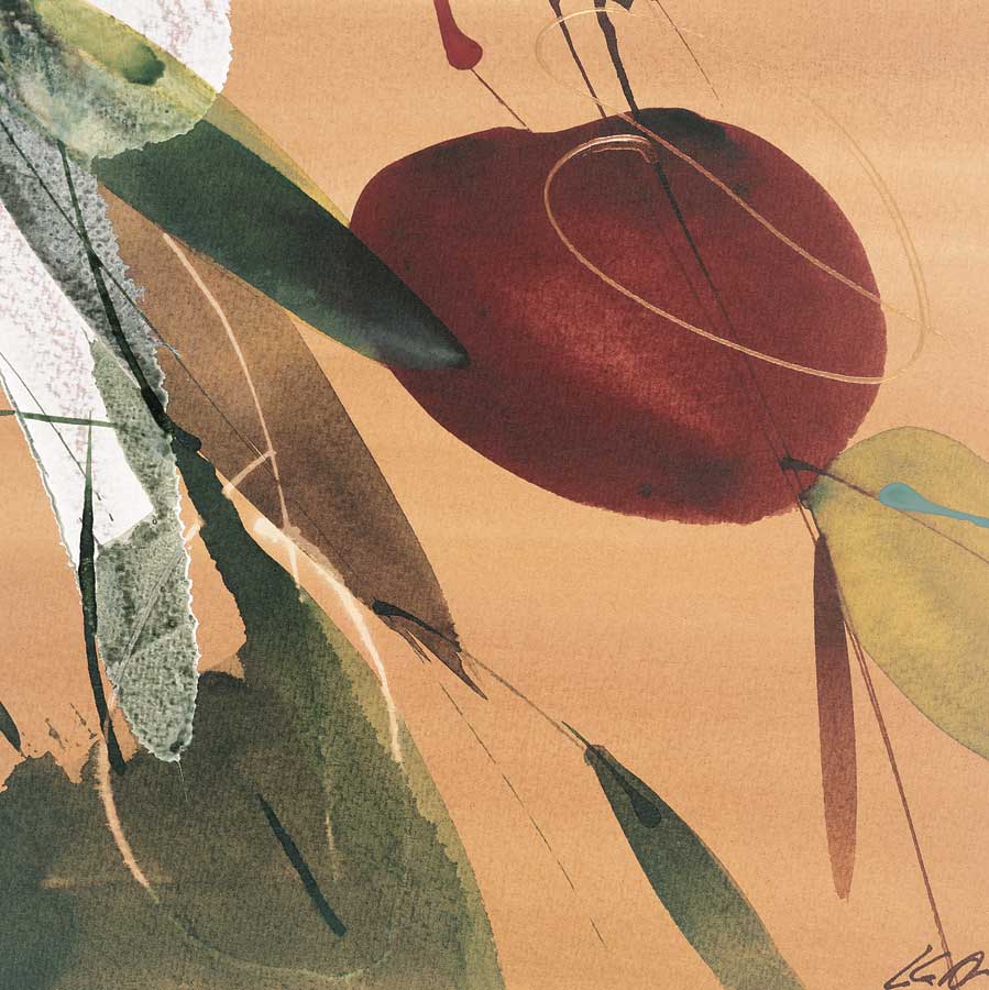 Summertime I by artist  Lola Abellán