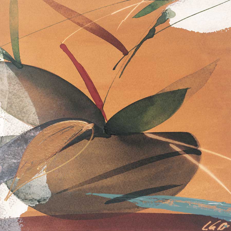 Summertime II by artist  Lola Abellán