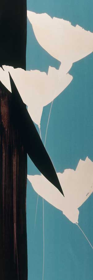 Spring at Last II by artist  Lola Abellán