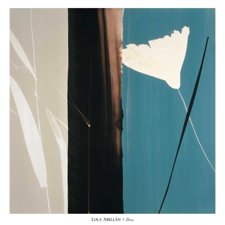 Divine by artist  Lola Abellán