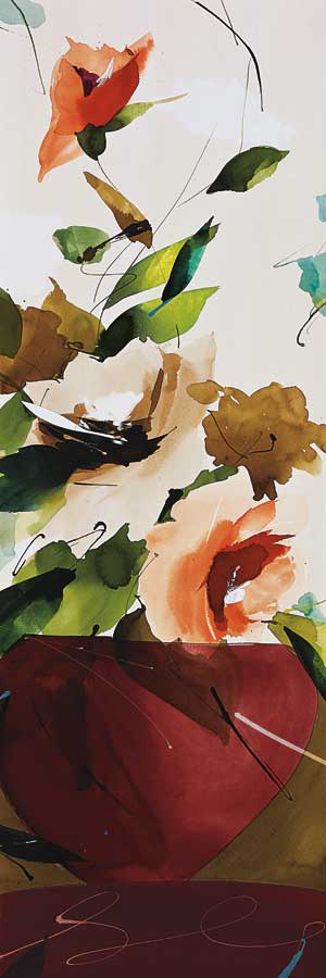 Sensitivity by artist Lola Abellán