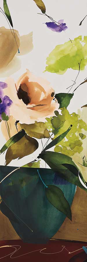 Sentiment by artist Lola Abellán