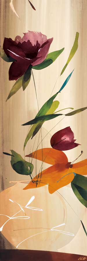 My Favorite Bouquet I by artist Lola Abellán