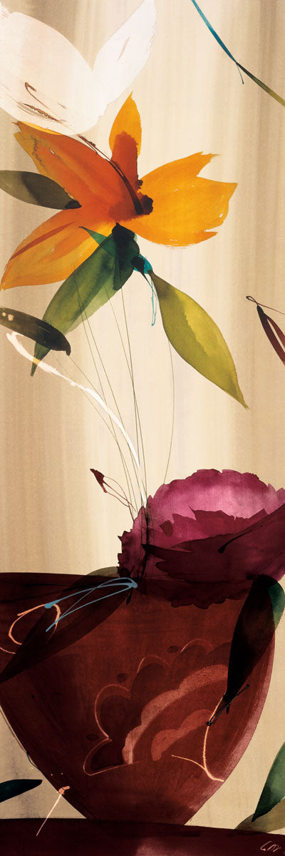 My Favorite Bouquet II by artist Lola Abellán