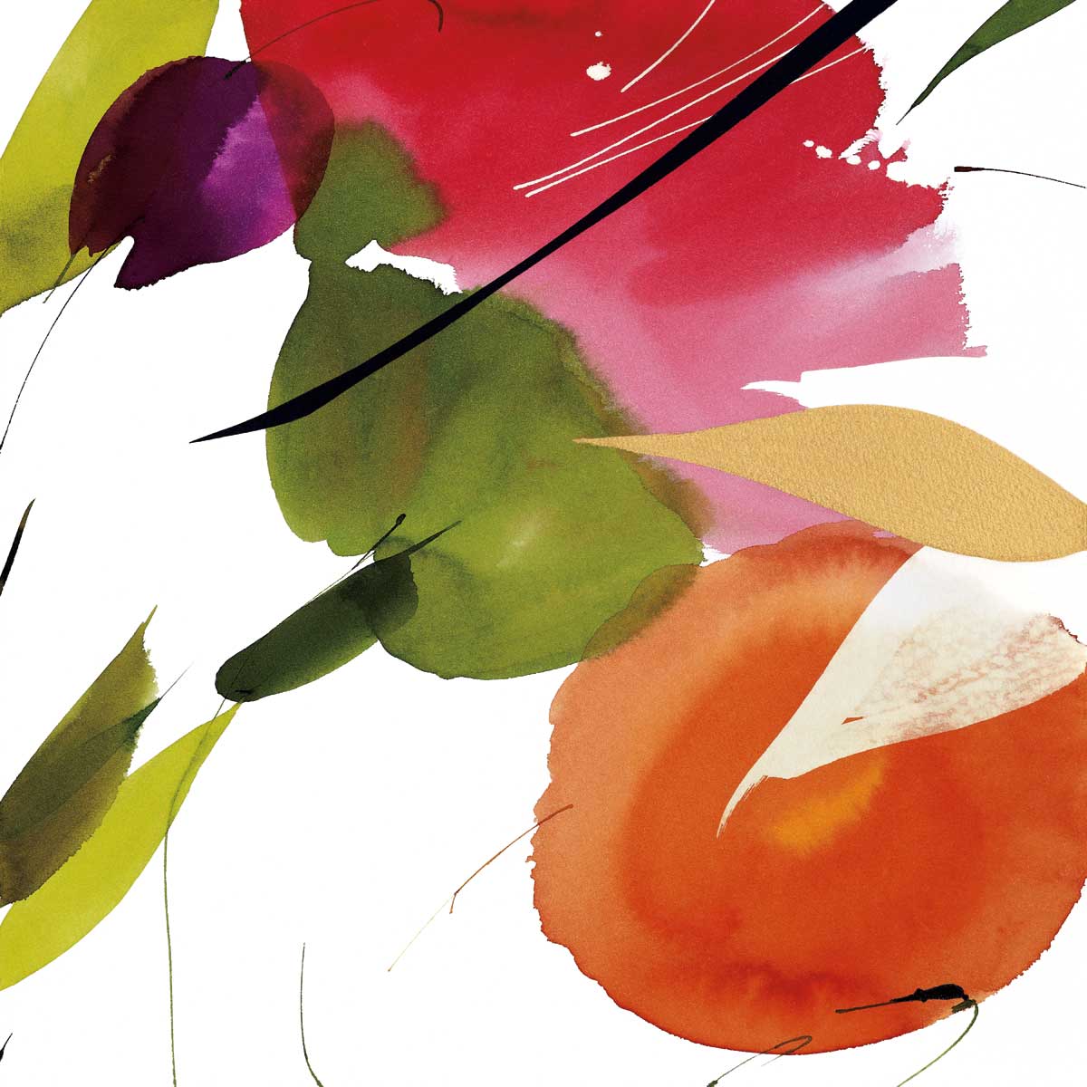 Subtlety II by artist  Lola Abellan