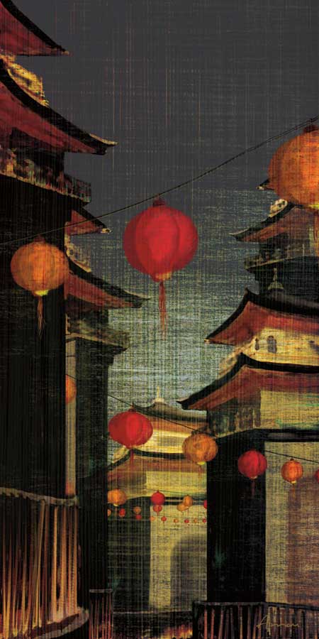 Lumiere I by artist  Amori