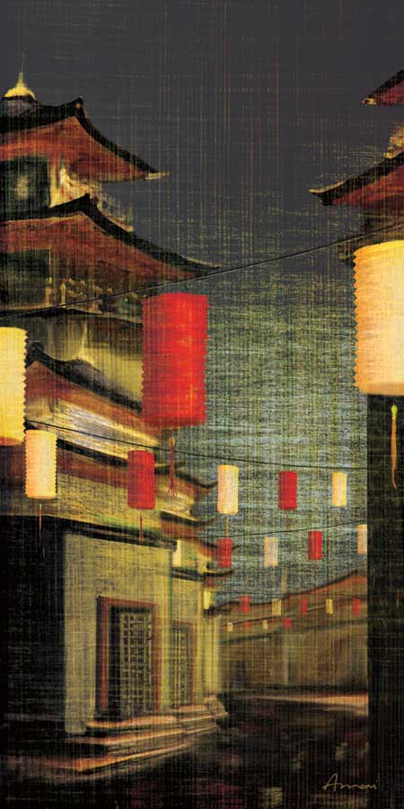 Lumiere II by artist  Amori