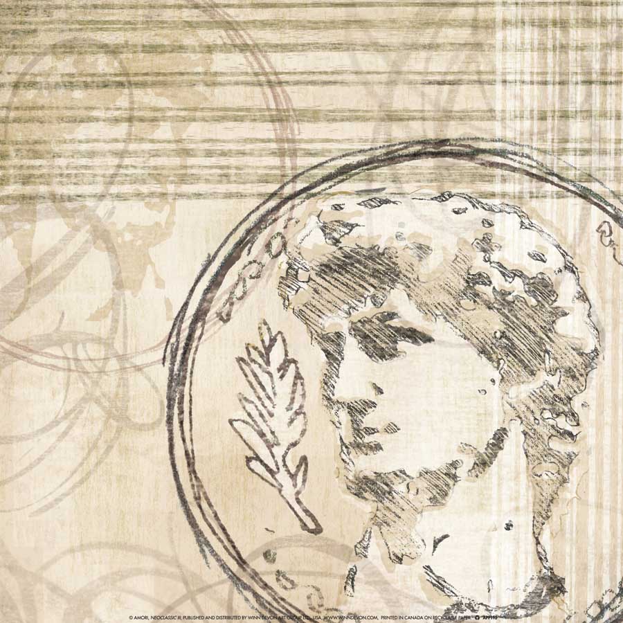 Neoclassic III by artist  Amori