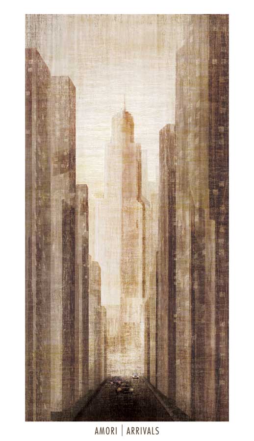 Arrivals by artist  Amori