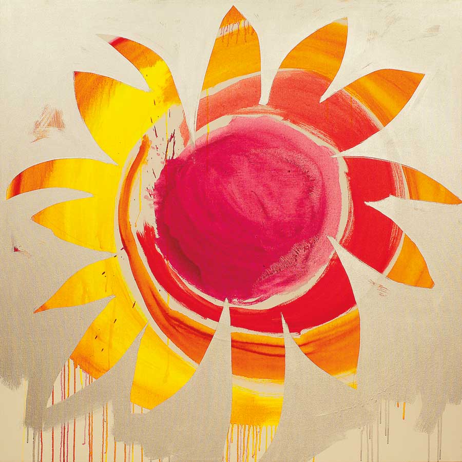 Pacific Rim by artist  Brenda K. Bredvik