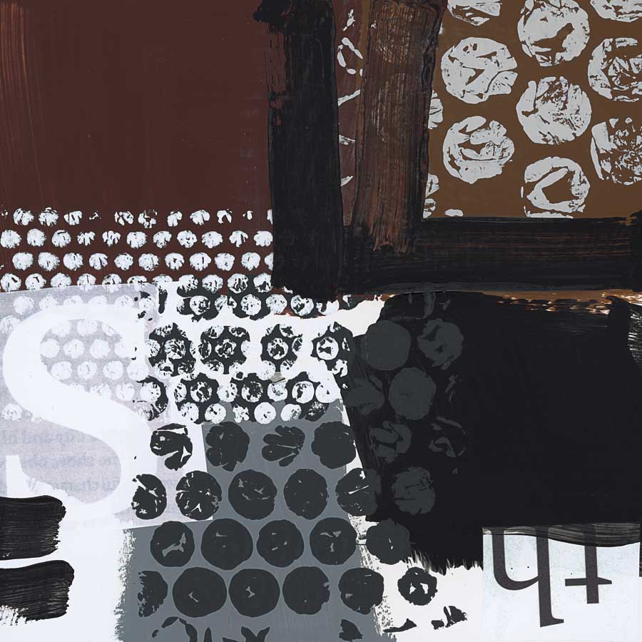 Crunch Time by artist  Brent Baker