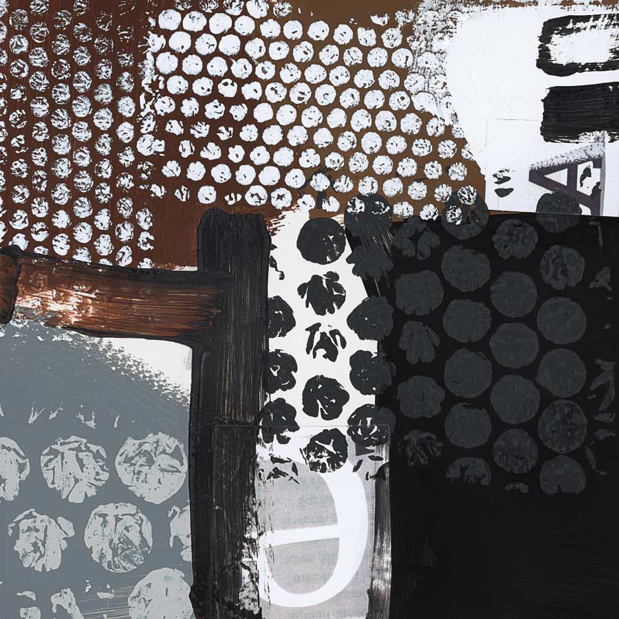 In The Mix by artist  Brent Baker