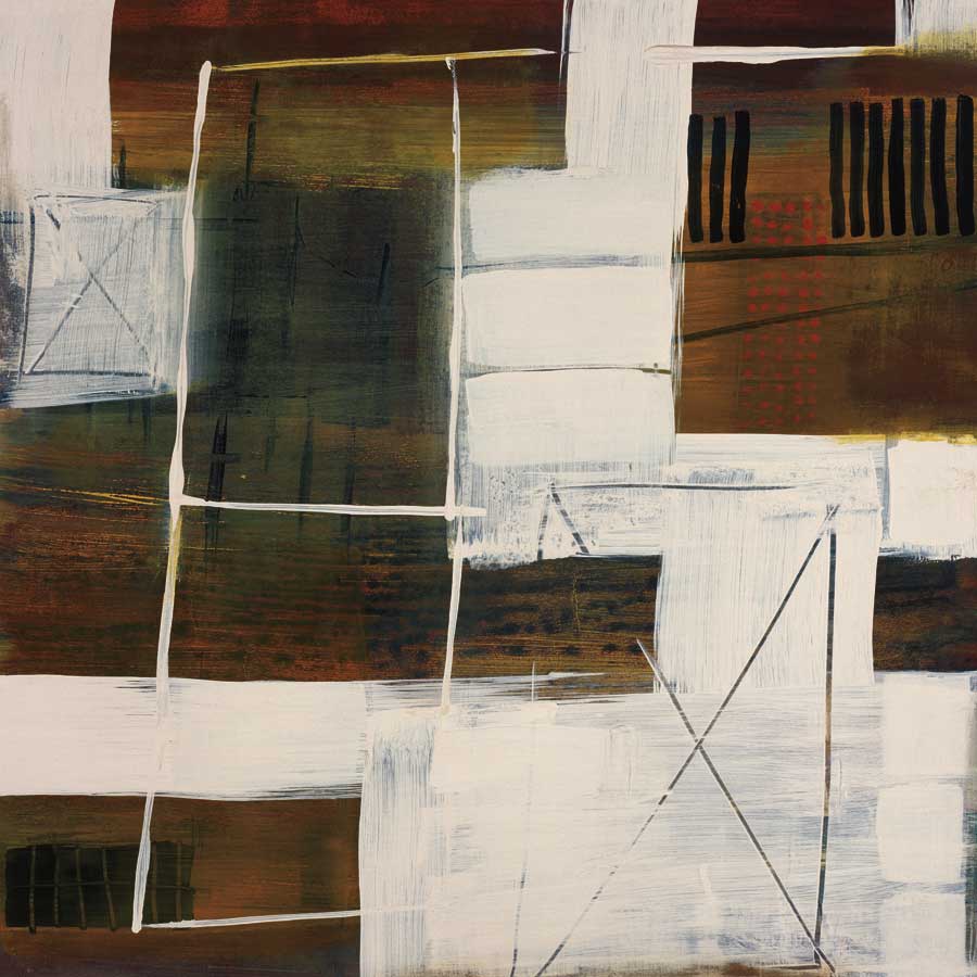 Fascination I by artist  Leslie Bernsen