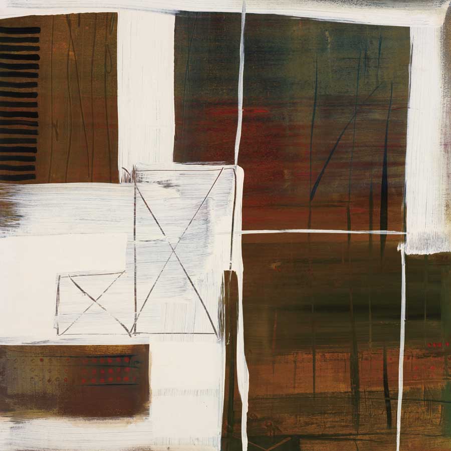 Fascination II by artist  Leslie Bernsen