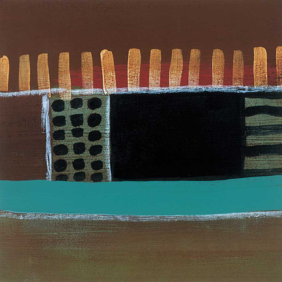 Philosophy I by artist  Leslie Bernsen