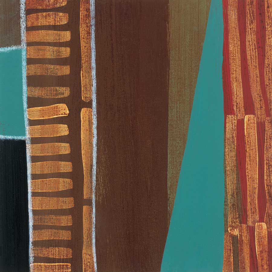 Philosophy II by artist  Leslie Bernsen