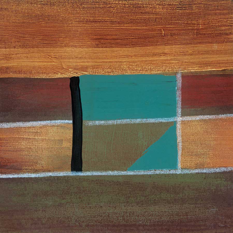 Philosophy III by artist  Leslie Bernsen