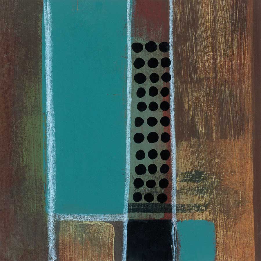 Philosophy IV by artist  Leslie Bernsen