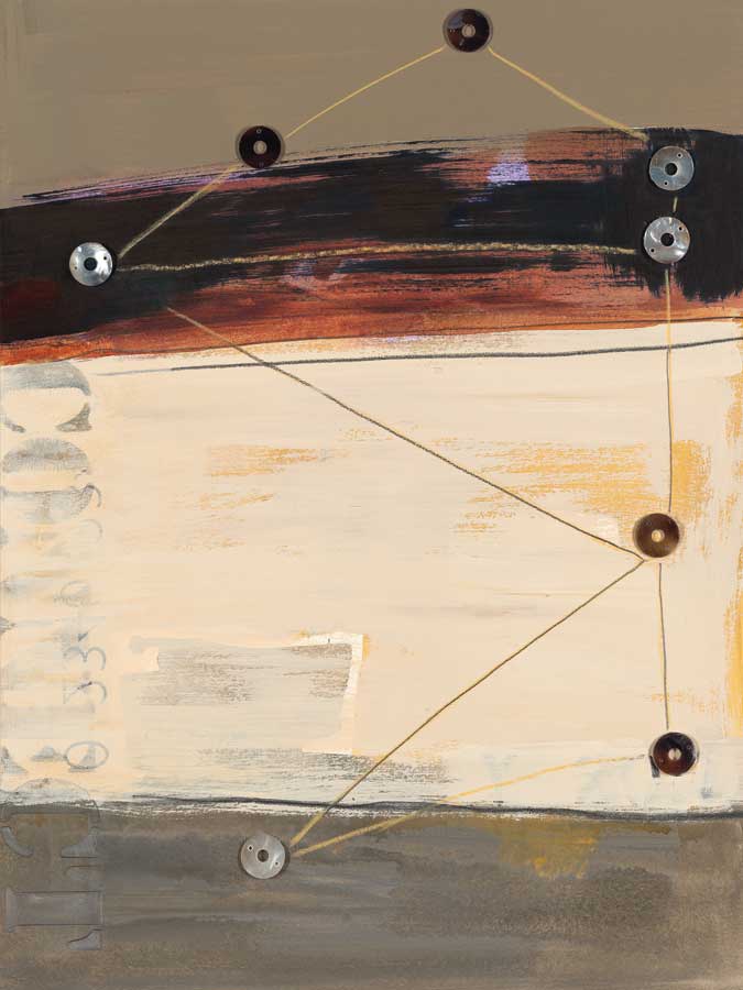 Connect the Dots by artist  Leslie Bernsen