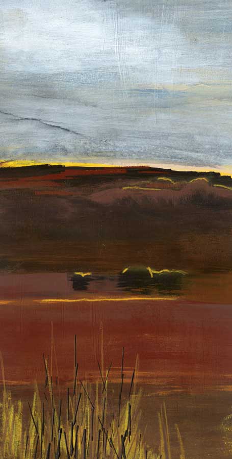 East Prairie by artist  Leslie Bernsen