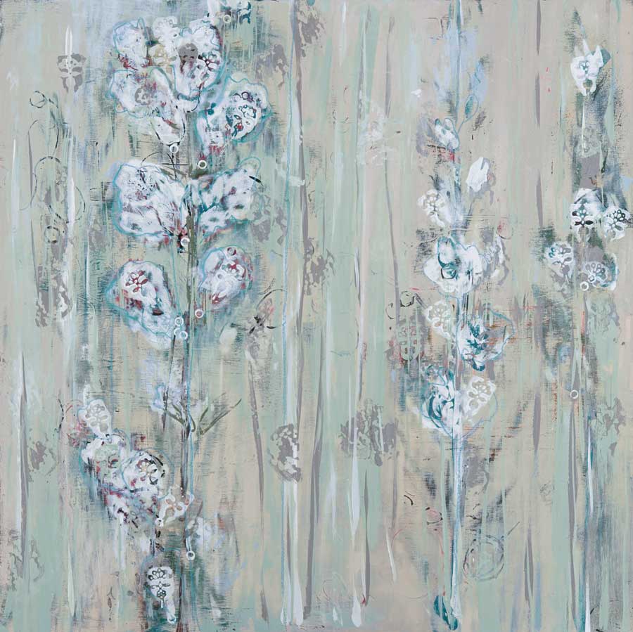 Morning Light I by artist Leslie Bernsen 