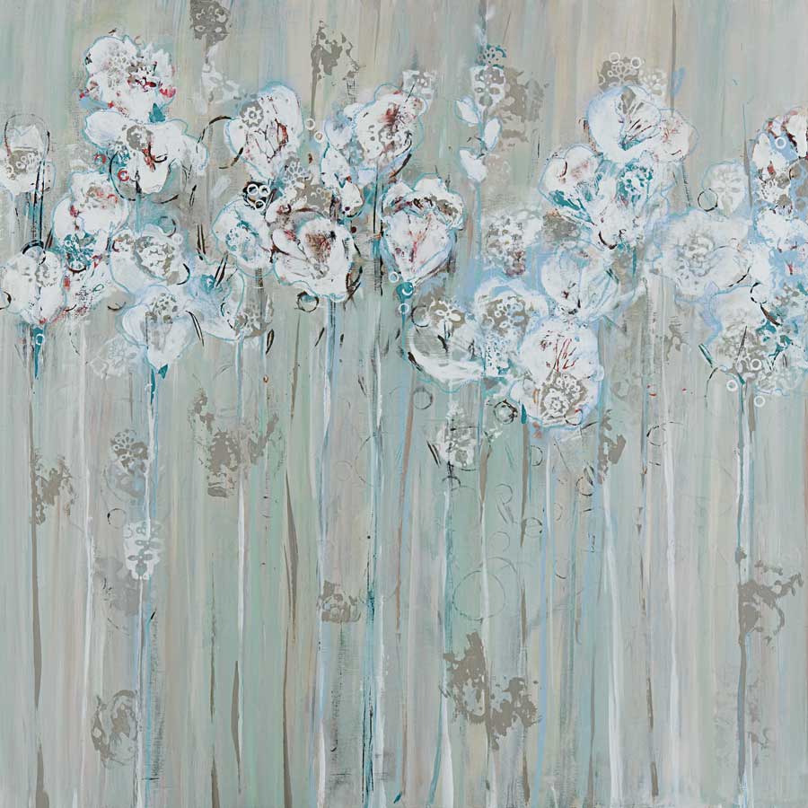 Morning Light II by artist Leslie Bernsen 