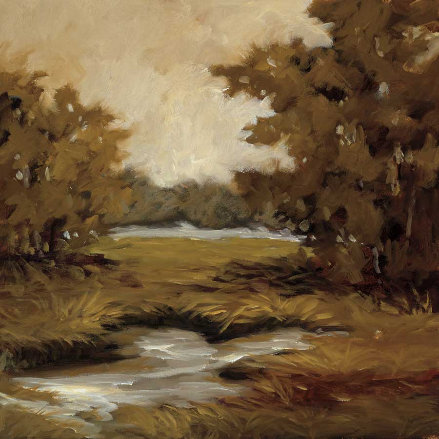 Morning Glow by artist  Maija Baynes