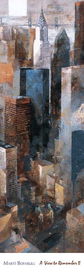 A View to Remember II by artist Martí Bofarull