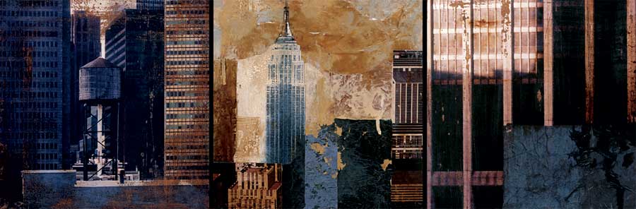 Interconnections Series I by artist Martí Bofarull