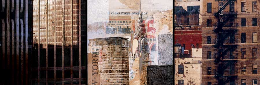 Interconnections Series II by artist Martí Bofarull