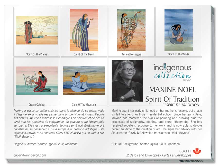Spirit of Tradition Boxed Note Cards
