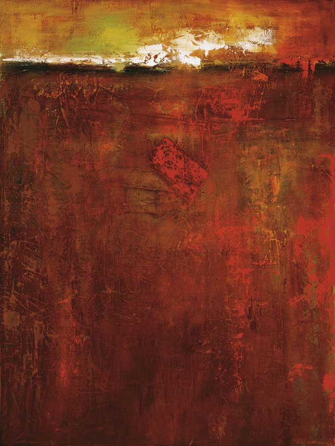 Triumph by artist  Penny Benjamin Peterson