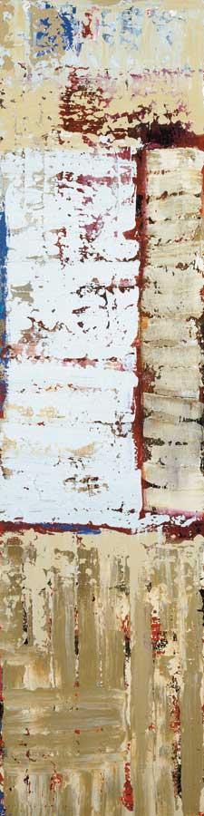 Element II by artist  Penny Benjamin Peterson