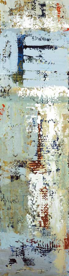 Element III by artist  Penny Benjamin Peterson