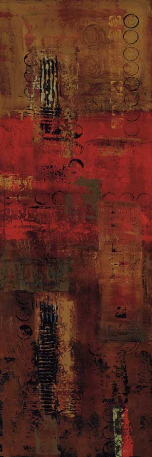 Social Climber by artist  Penny Benjamin Peterson