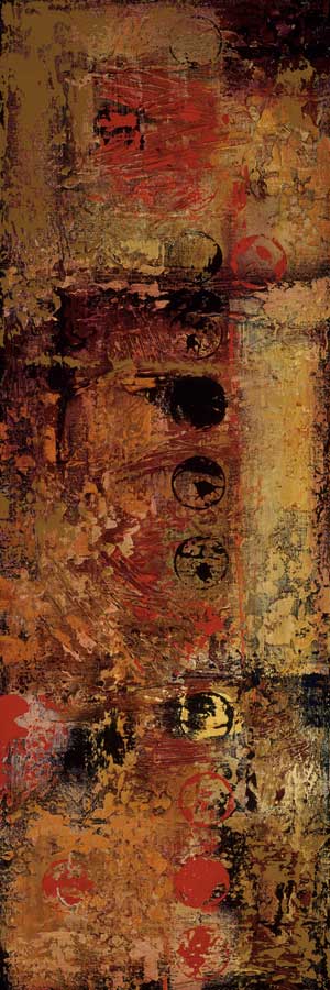 Proof by artist  Penny Benjamin Peterson