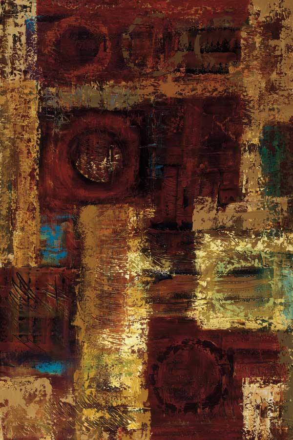 Games We Play by artist  Penny Benjamin Peterson