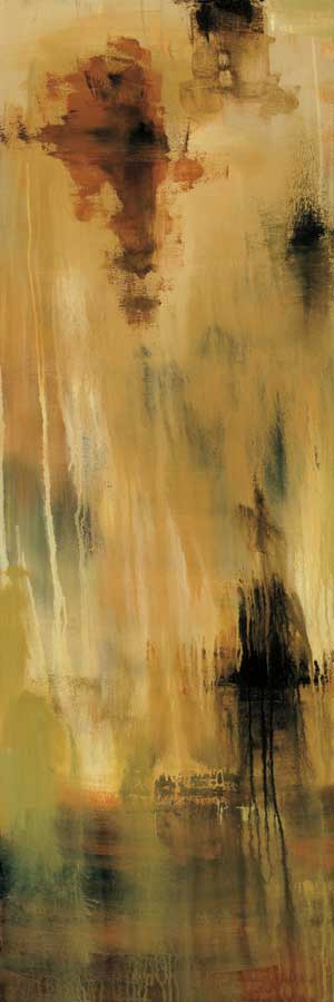 Process of Thoughts by artist  Penny Benjamin Peterson