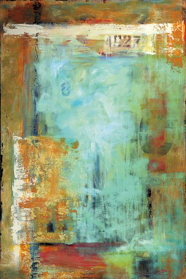 Equation by artist  Penny Benjamin Peterson