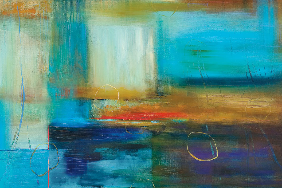 In Your Dreams by artist Penny Benjamin Peterson