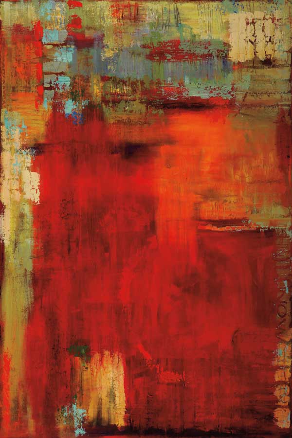 Uncommon Place by artist Penny Benjamin Peterson