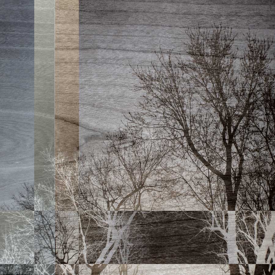 Night Falls by artist W.  (Stephane Fontaine)  Blake