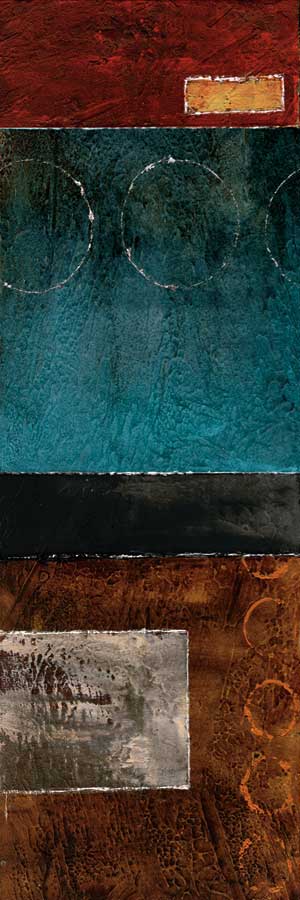 Linear I by artist W. Blake (Fontaine, Stephane)