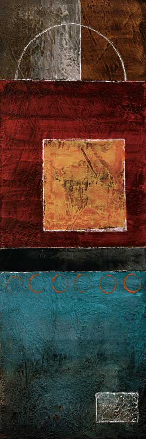 Linear II by artist W. Blake (Fontaine, Stephane)