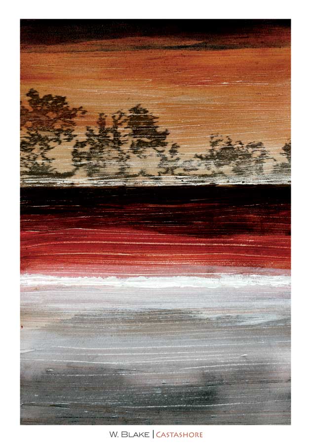 Castashore by artist W. Blake (Fontaine, Stephane)
